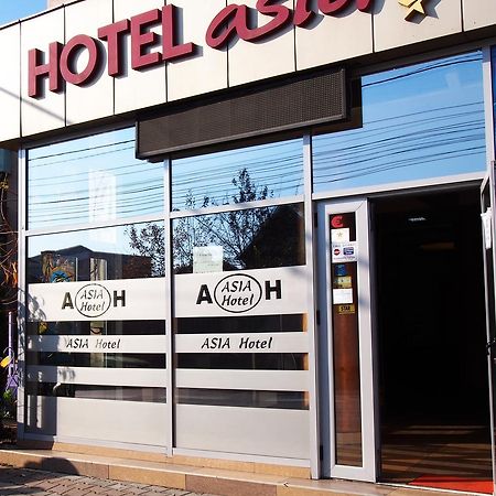 Asia Hotel Targu Jiu Exterior photo